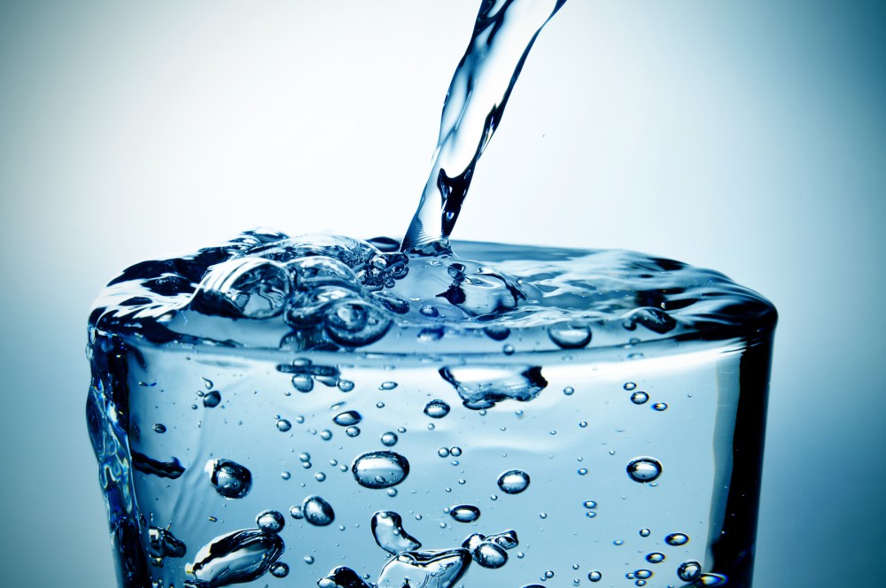 Gerolsteiner Mineralwasser Test